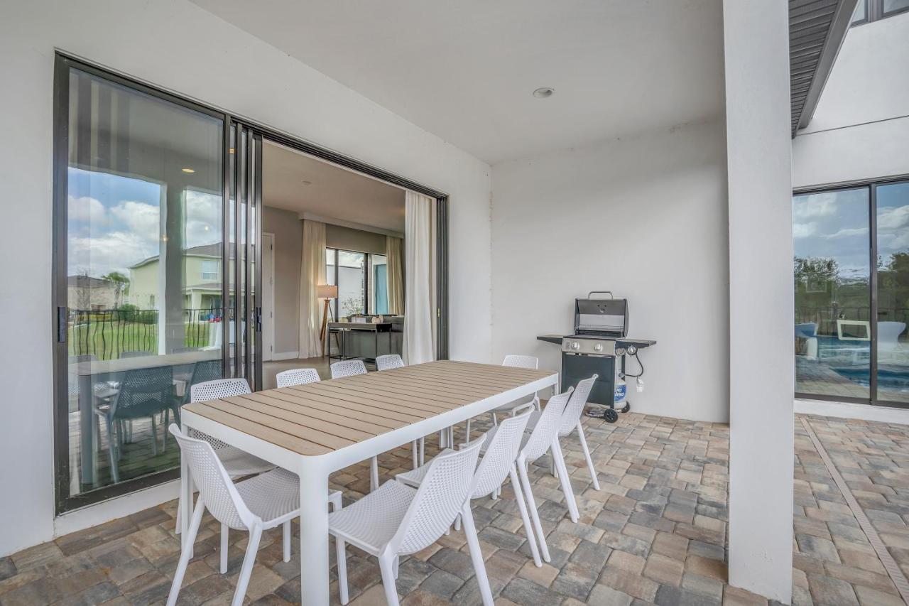 Villa Domani 5 Bedroom Home With Pool Davenport Kültér fotó